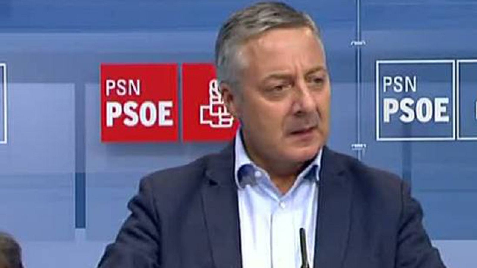 Blanco valora el "ataque de responsabilidad" de Rajoy al apoyar la reforma