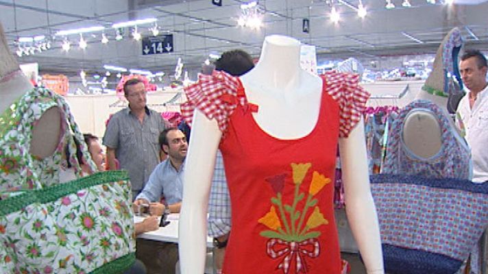 Telediario 1 - SIM, la antesala de Cibeles