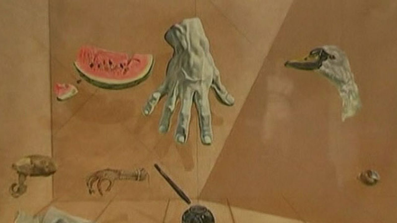 En Figueres 10 artistas homenajearon el lado más oculto de Salvador Dalí