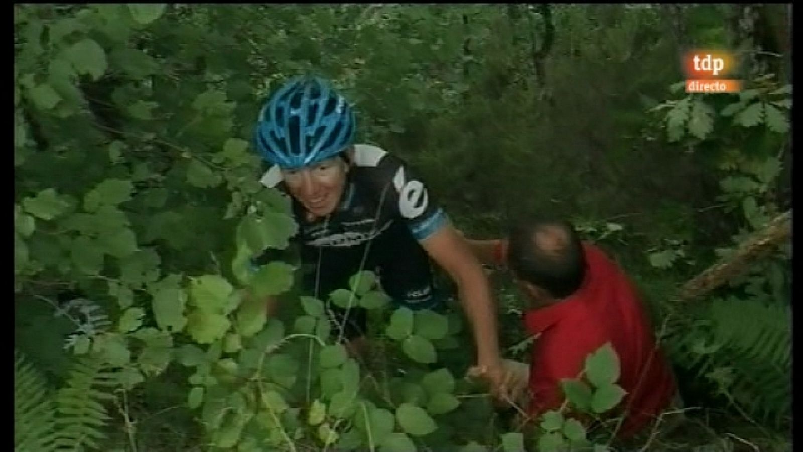 Vuelta a España. Etapa 14: Astorga - La Farrapona. Lagos de Somiedo - 03/09/11. Primera parte  - Ver ahora