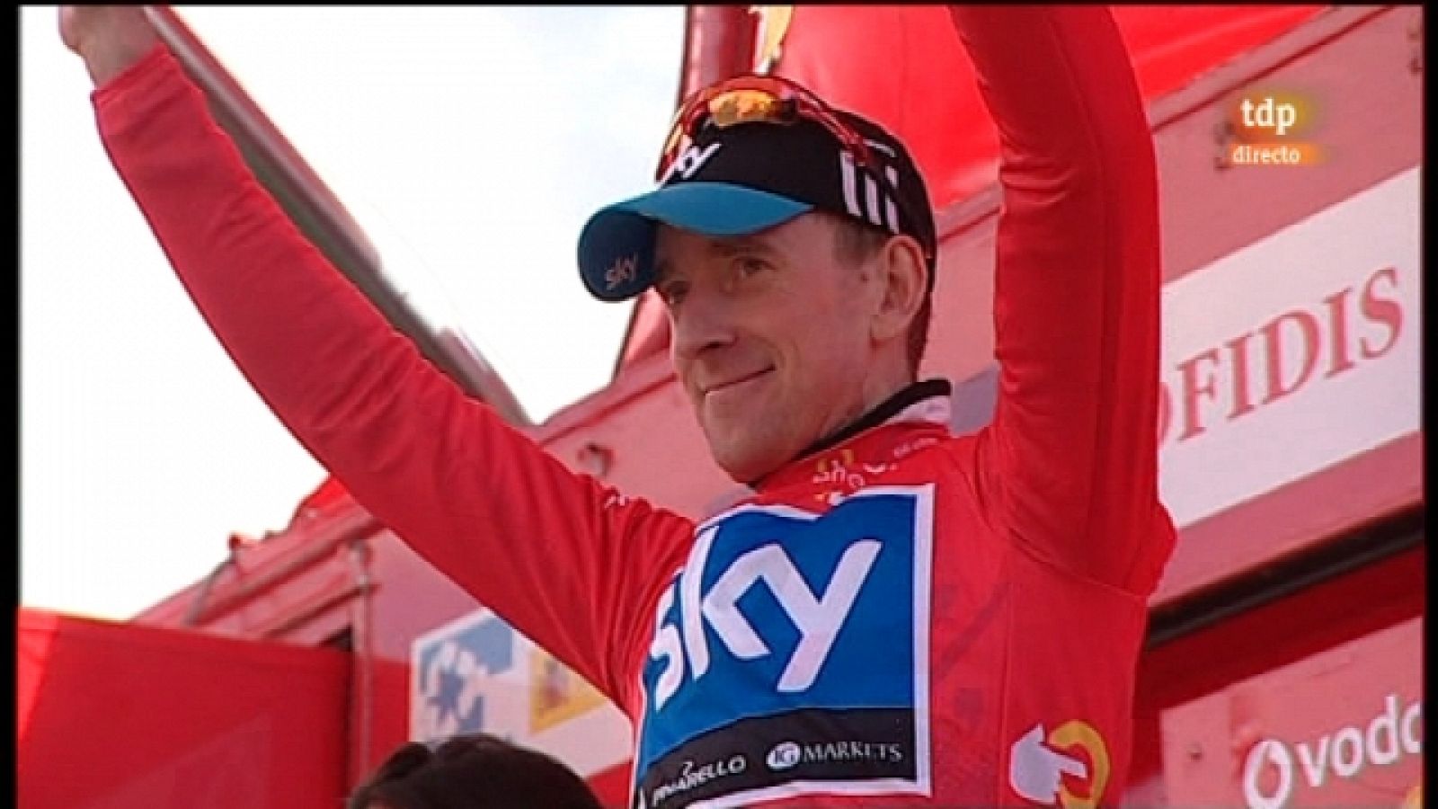 Vuelta a España. Etapa 14: Astorga - La Farrapona. Lagos de Somiedo - 03/09/11. Segunda parte  - Ver ahora