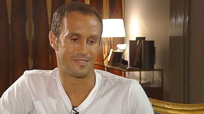 Telediario 1 - Carvalho responde a su seleccionador