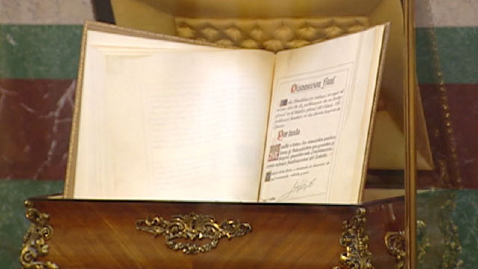 Informe Semanal: Una reforma deficitaria