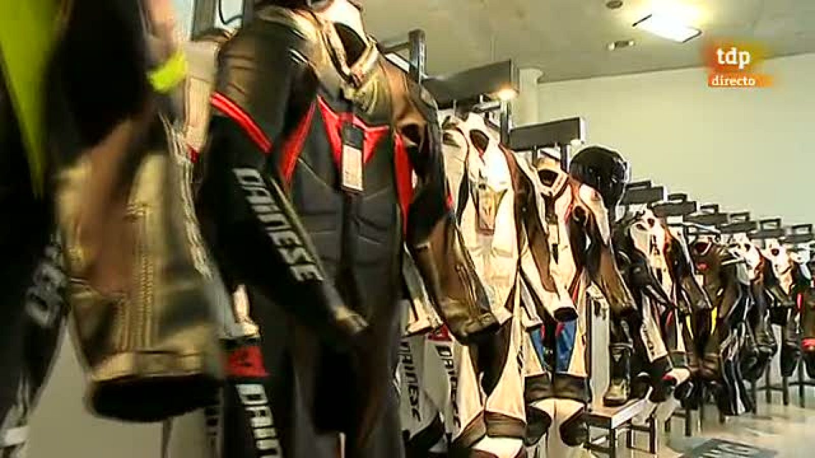 La segunda piel de los pilotos | Ver