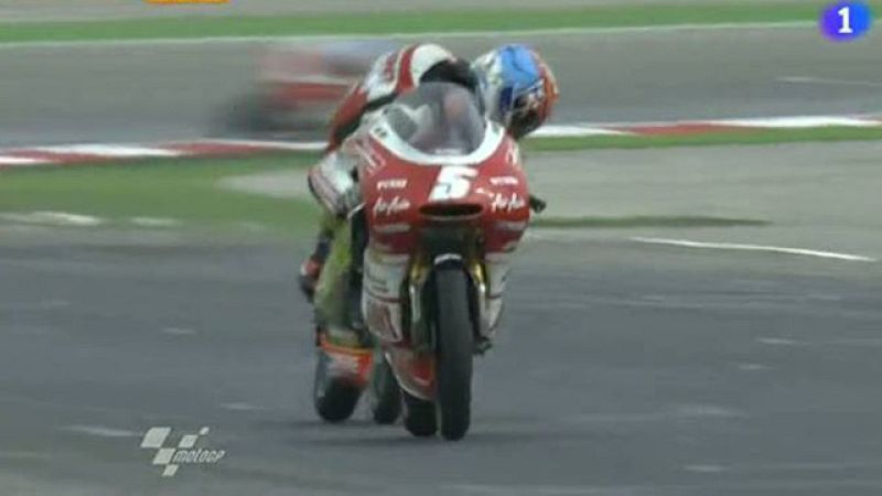 La metedura de pata de Zarco