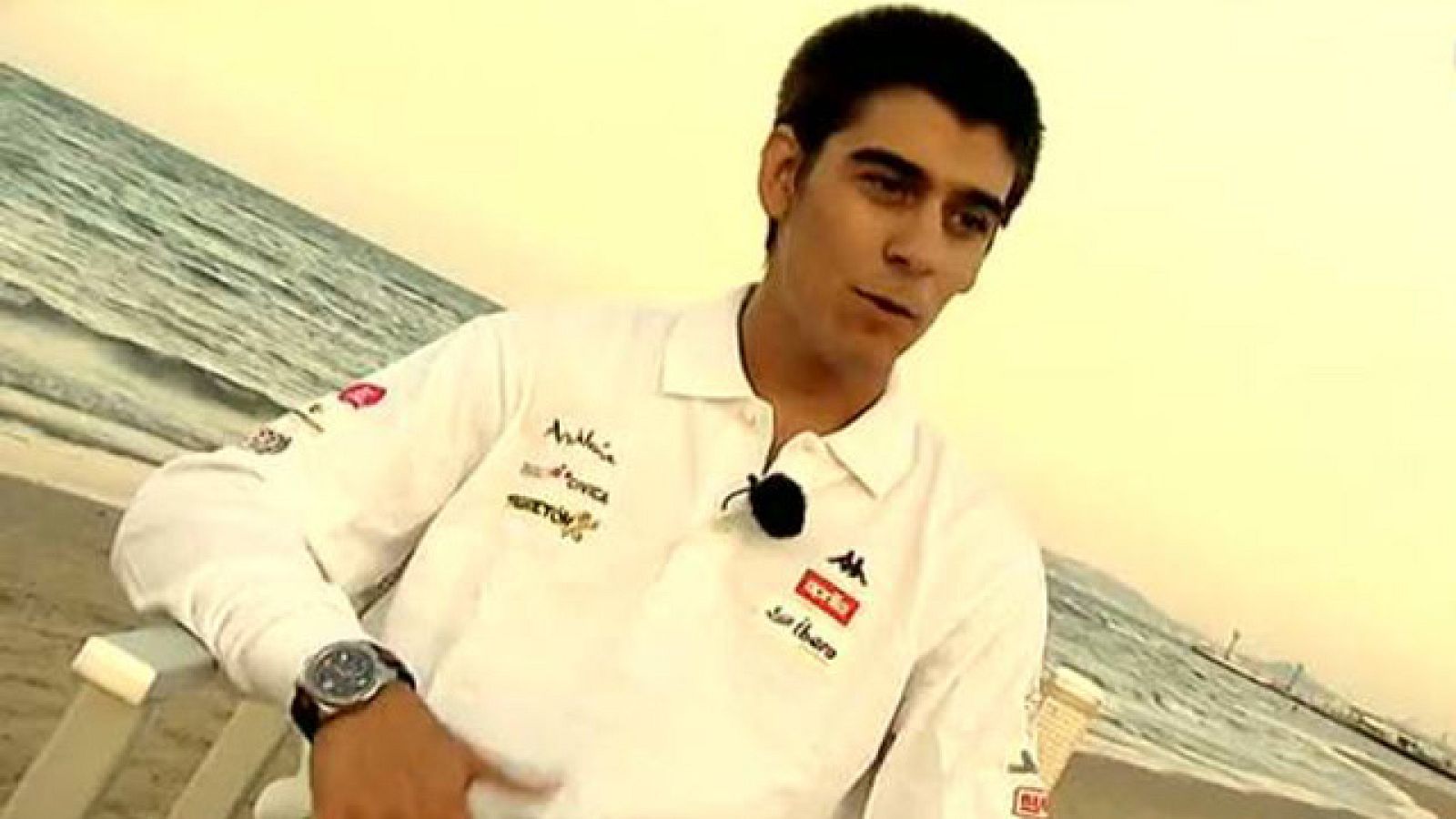 Moncayo, a con su progreso en 125cc | Ver