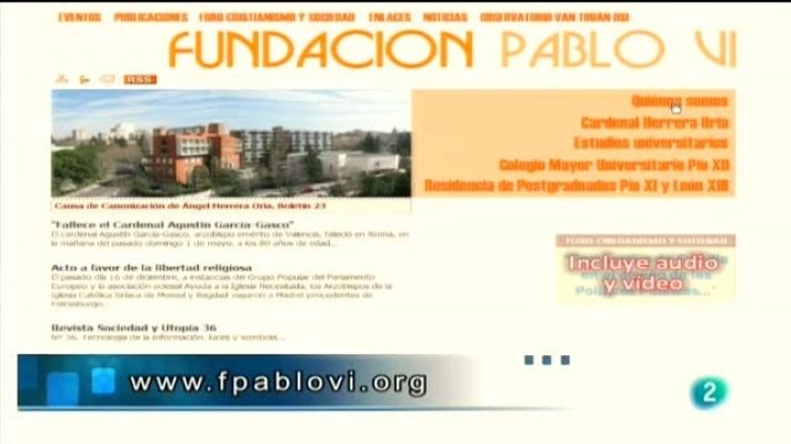 Testimonio - Evangelización en la vida pública