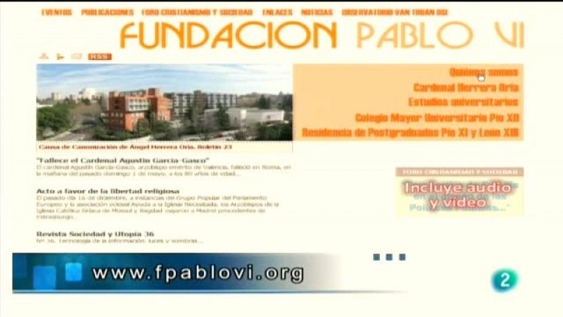 Testimonio - La evangelización en la vida pública - Ver ahora