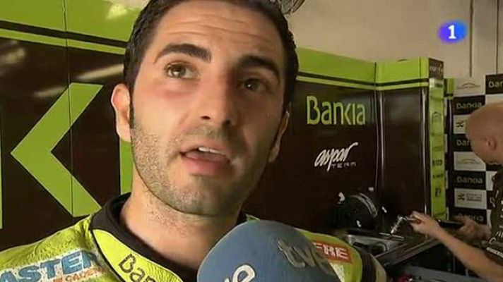  - Faubel: "Zarco se merece lo que le ha pasado"