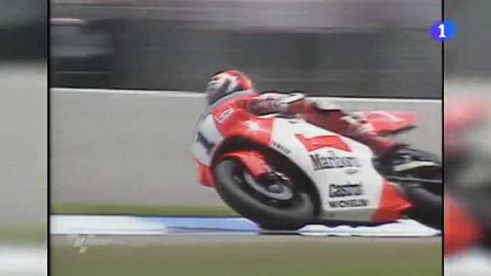  - Wayne Rainey, el mito 18 años después