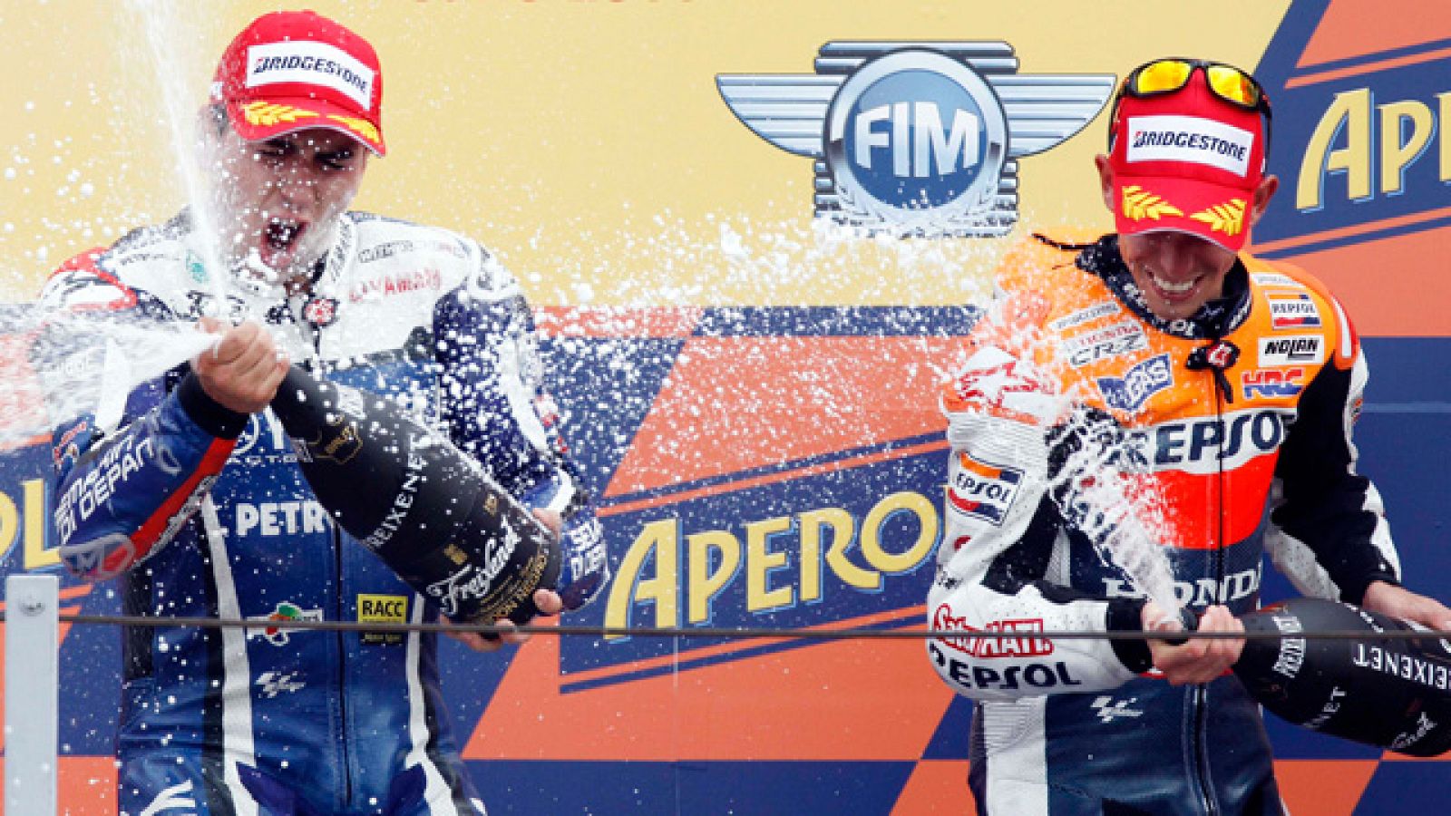 Lorenzo, aún hay esperanzas | Ver