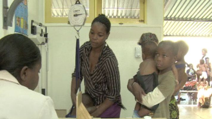 Telediario 1 - Fatiga del Donante