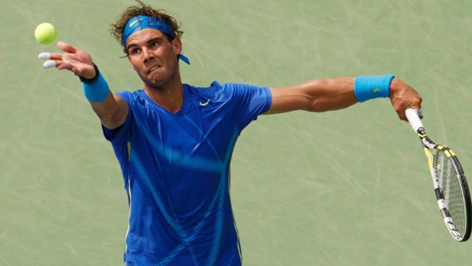 Nadal arrasa a Nalbandian | Ver