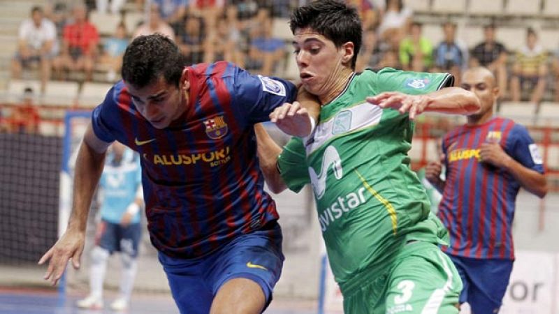 Inter Movistar se lleva la Supercopa | Ver