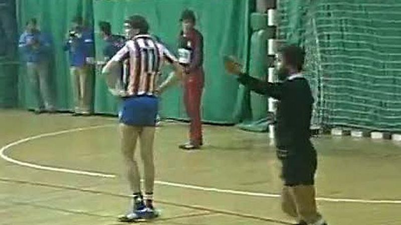 Históricos Atleti-Barça de balonmano | Ver