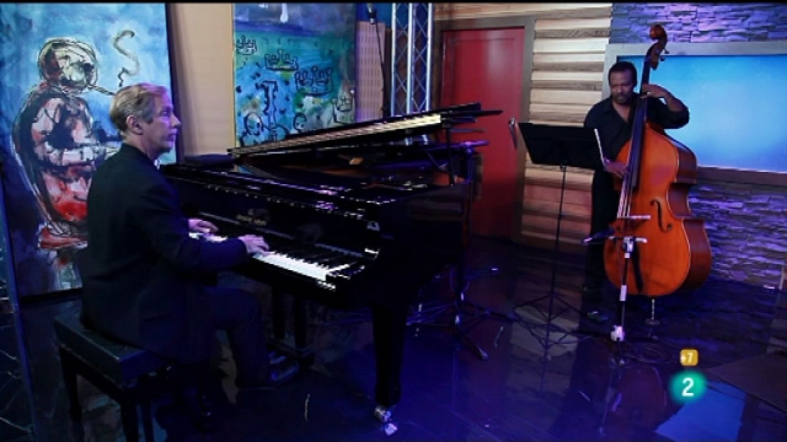 Música para tus ojos - Los cubanos de París: Jorge Perrugoría - Ver ahora