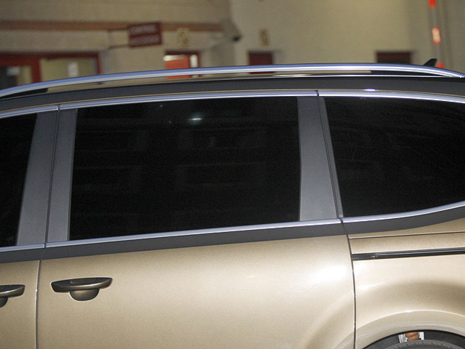 El rey abandona el hospital tras ser operado del tendón de aquiles