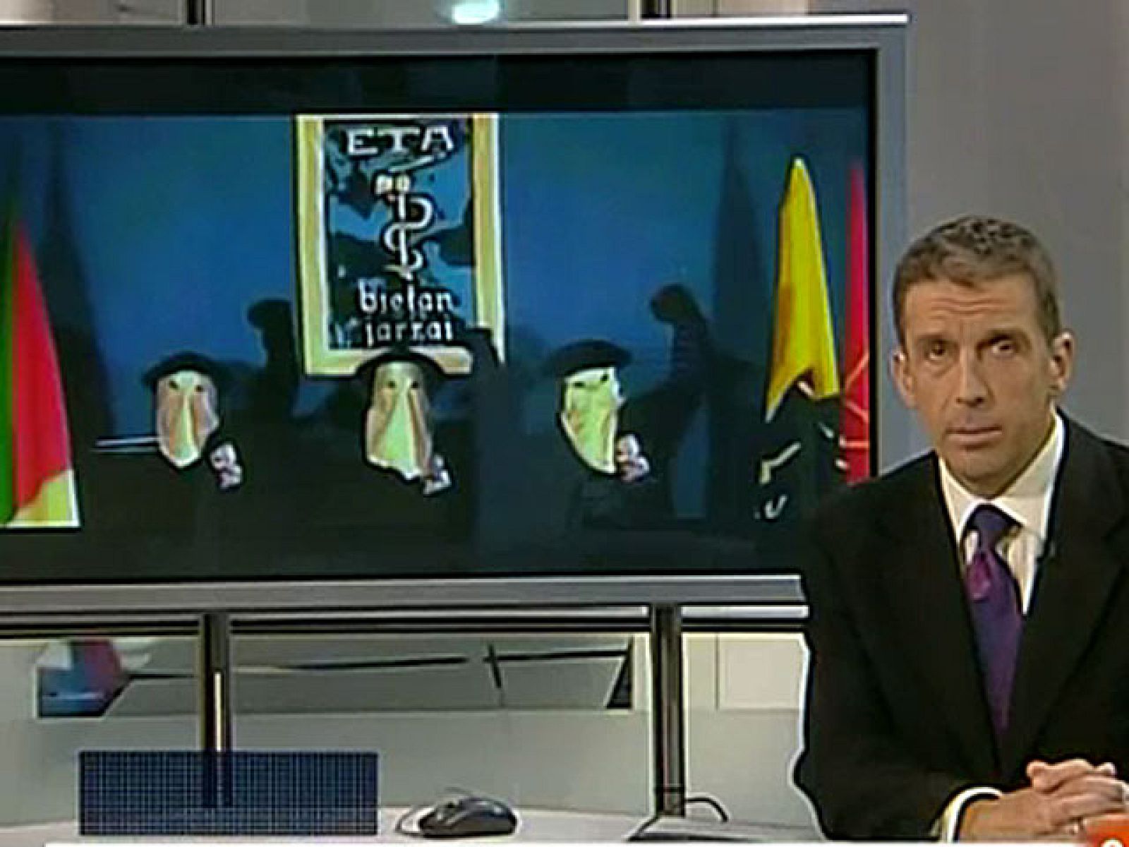 Se cumple un año desde la última tregua de ETA