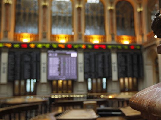 Informativo 24h - Fuertes pérdidas en la bolsa