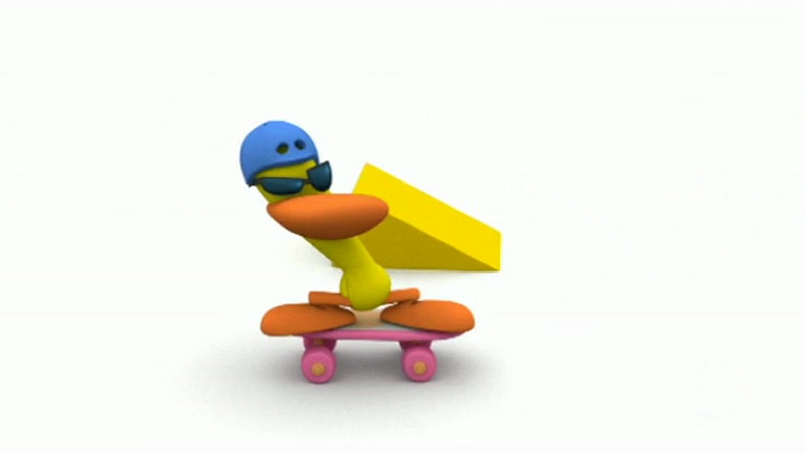 Pocoyo - La locura del patín - RTVE.es - Pocoyo | Ver