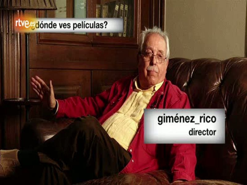 Festival de San Sebastián: Antonio Giménez Rico (director) | Ver