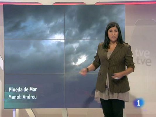 L'Informatiu - El temps - 05/09/11