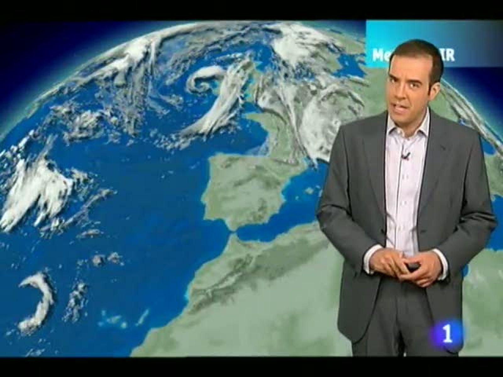 El tiempo en Extremadura - 05/09/11 | Ver