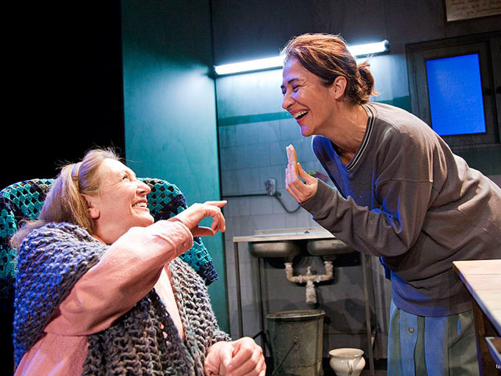 Miradas 2- La reina de la belleza de Leenane