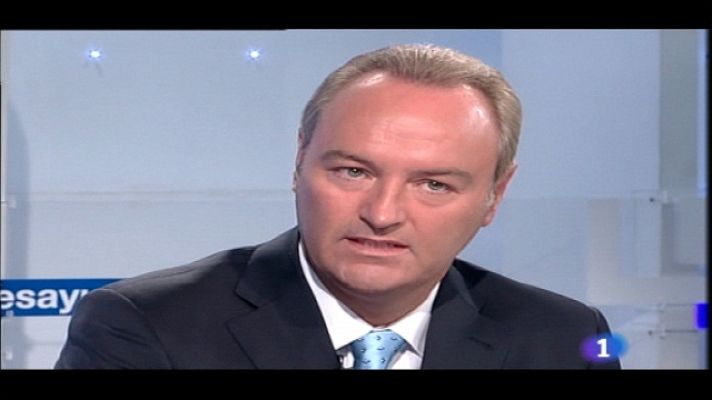 L'informatiu - Comunitat Valenciana - L'Informatiu - 05/09/11