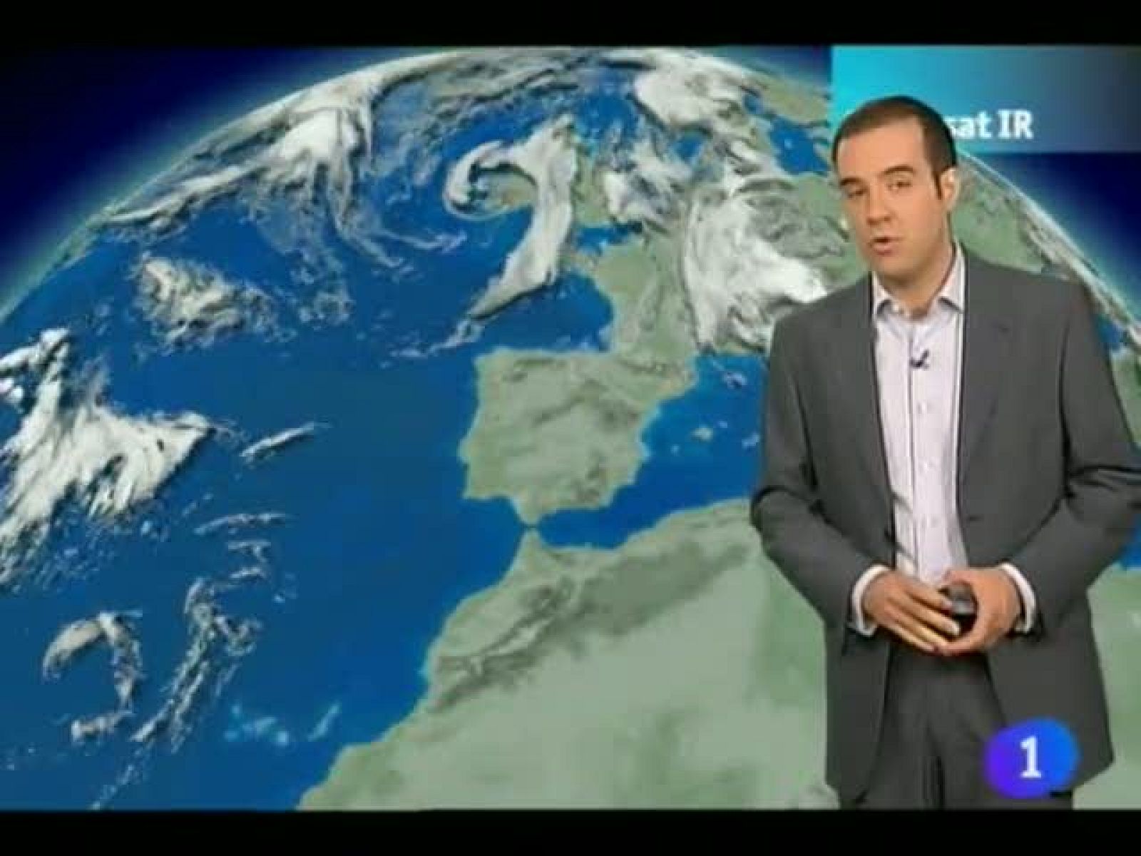 El Tiempo en la Comunidad de Navarra - 05/09/11 | Ver