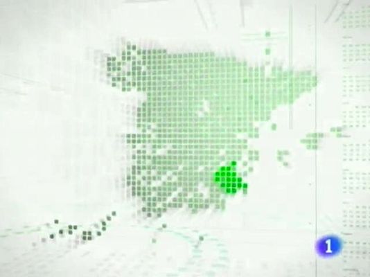 Noticias Murcia - La Comunidad de Murcia en 2'. (05/09/2011).