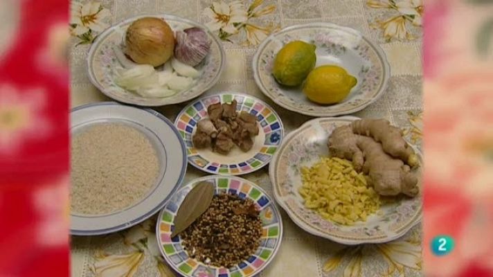 Babel en TVE - Sabores del mundo 13