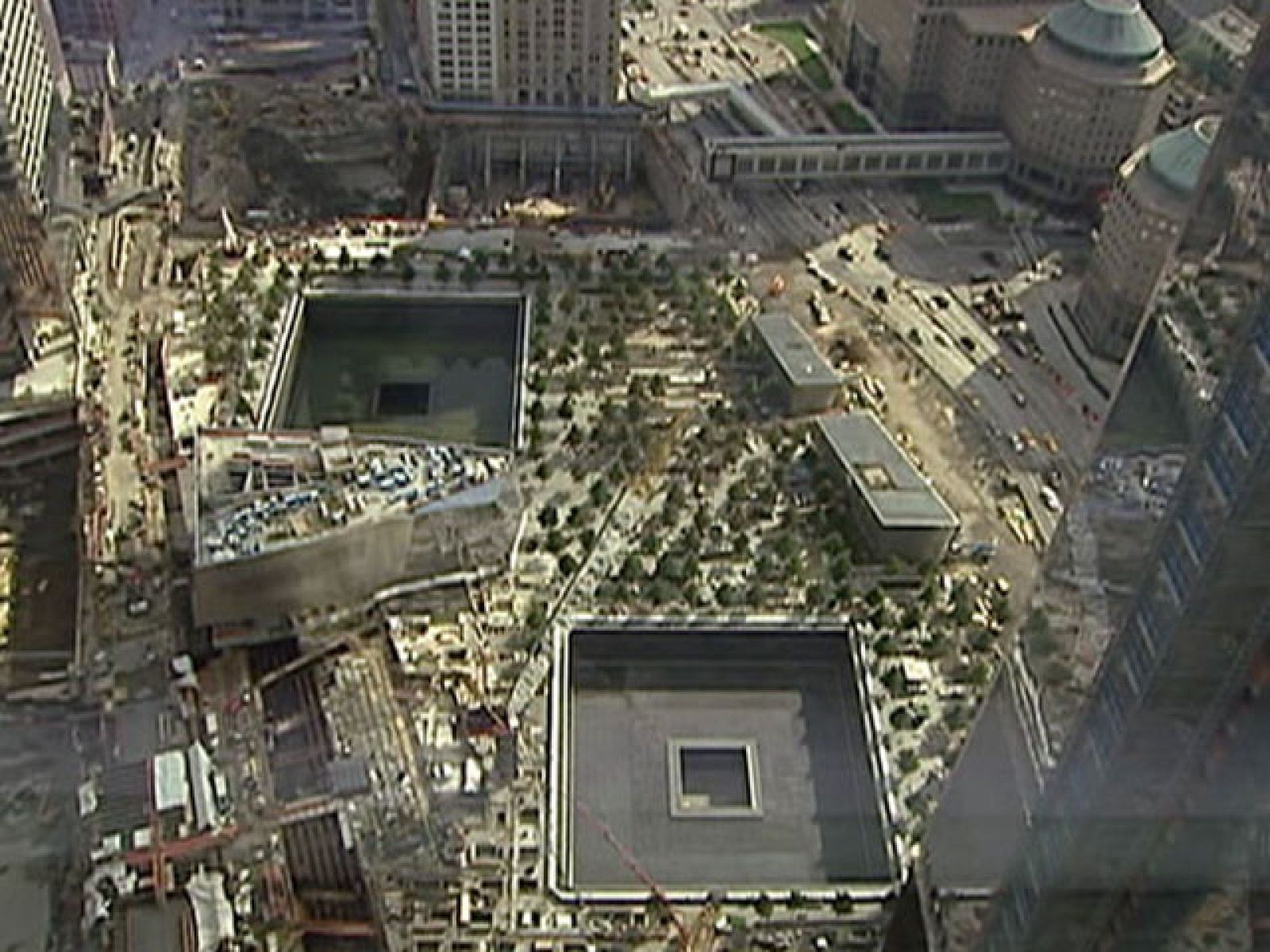 La Zona Cero de Nueva York punto de referencia mundial