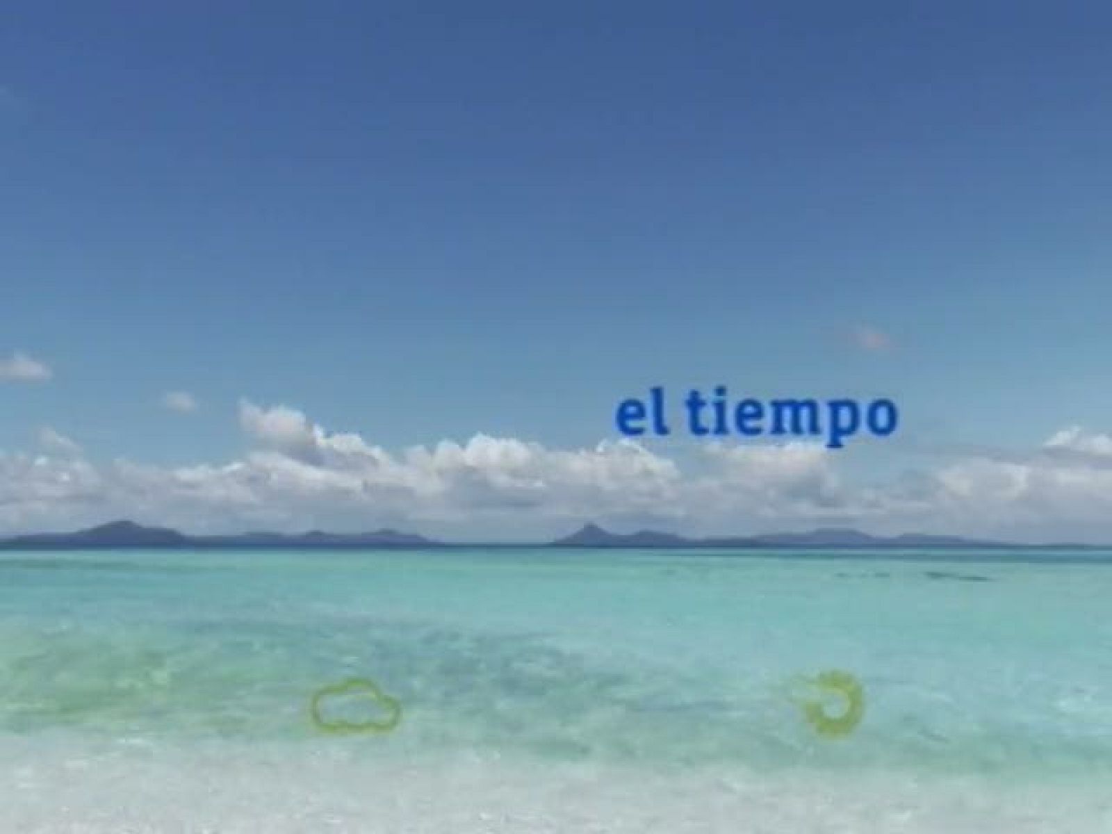 El tiempo en la Comunidad de Cantabria - 05/09/11