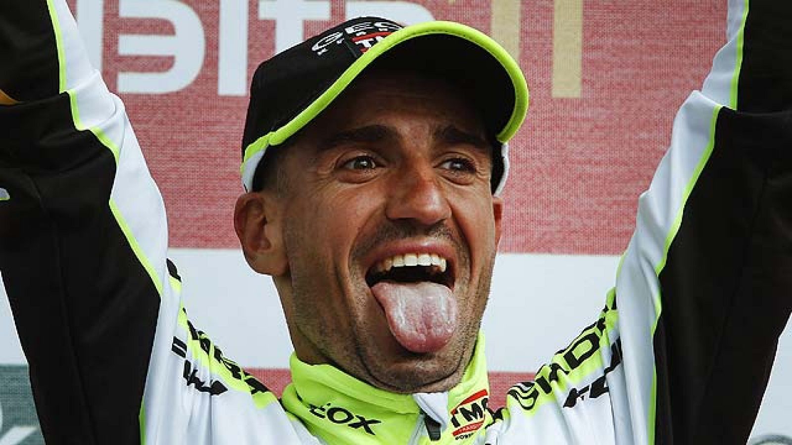 Juanjo Cobo: "Espero llegar de rojo a Madrid"