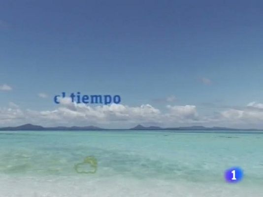 Informativo Telerioja - El tiempo en La Rioja - 05/09/11