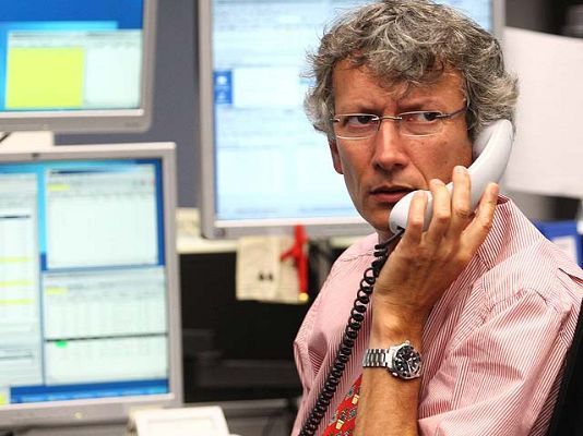 La tarde en 24h - Las bolsas europeas se estrellan