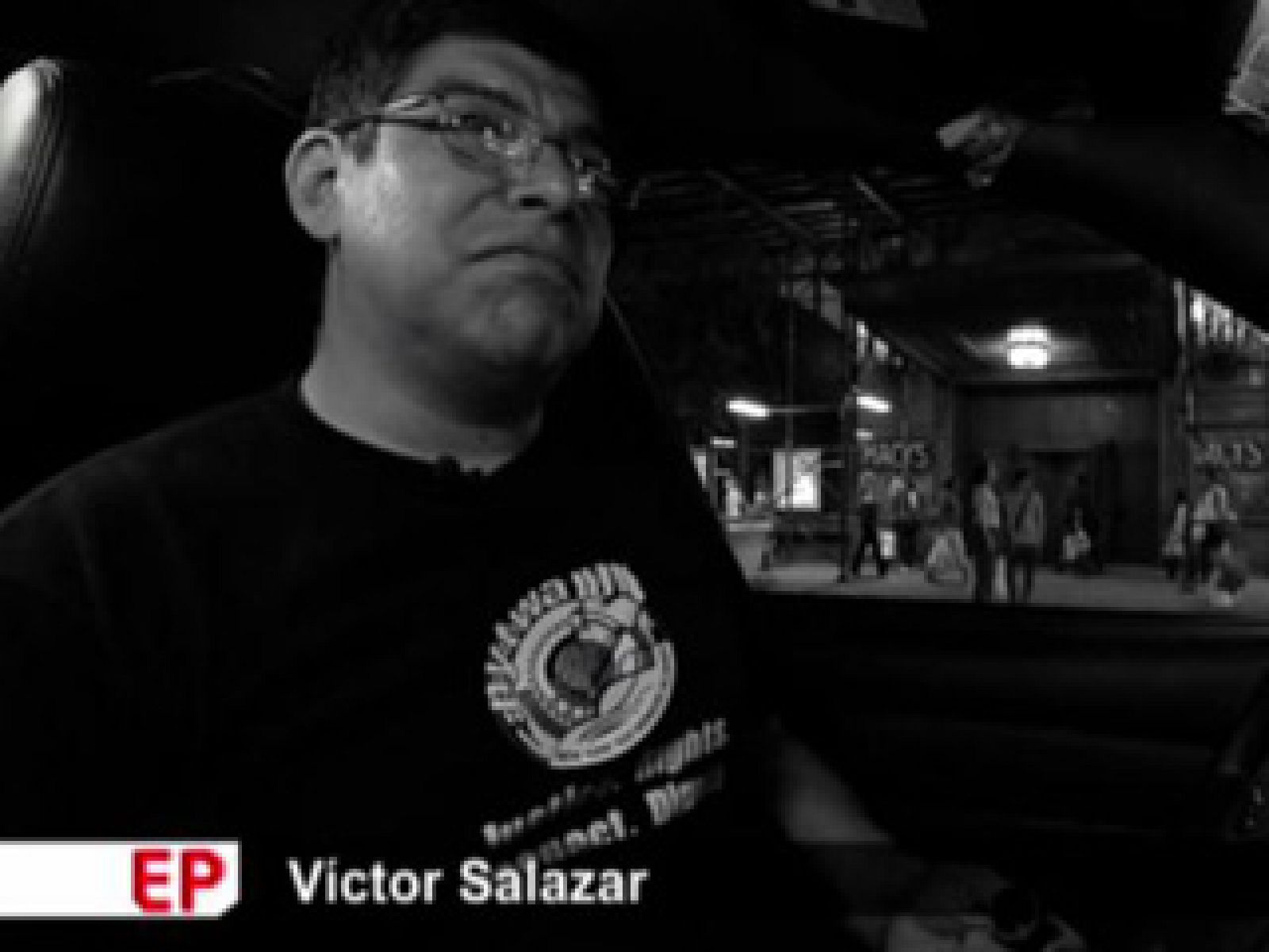 En Portada - NYC11 - Víctor Salazar - En portada | Ver