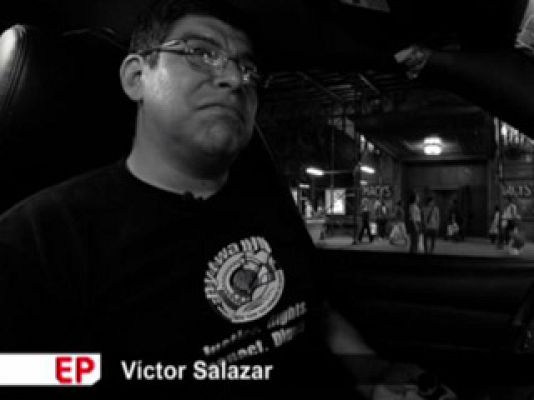 En portada - NYC11 - Víctor Salazar