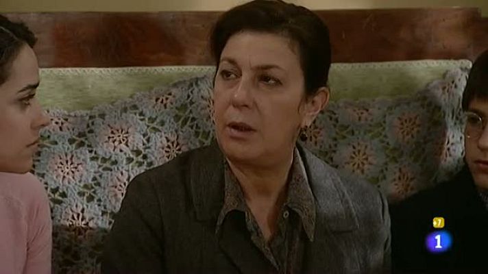 Amar en tiempos revueltos - La tragedia de los Muñoz