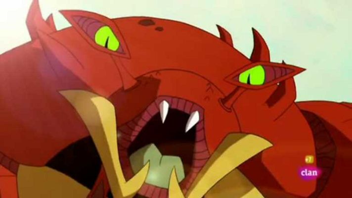  - La venganza del hombre cangrejo