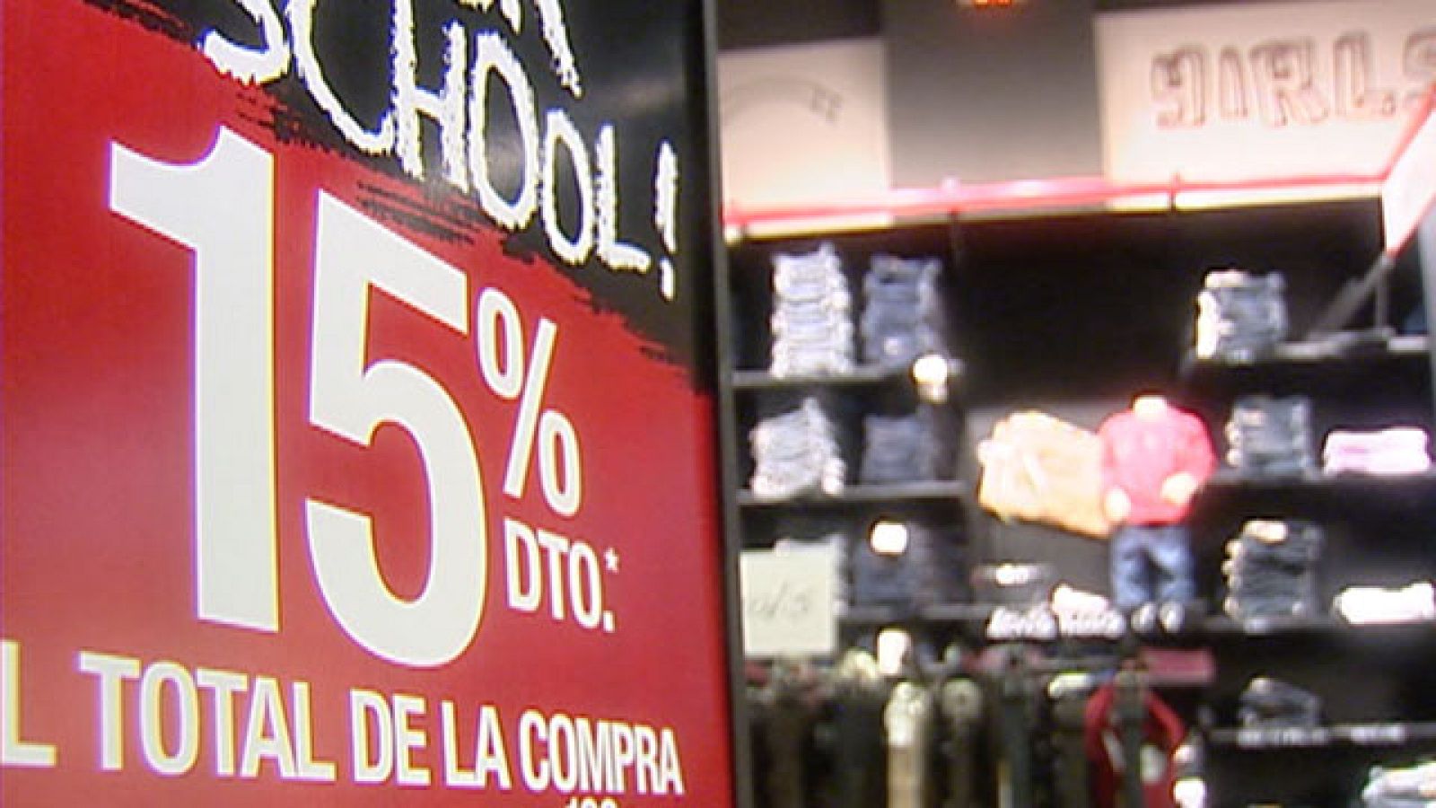 Las tiendas Outlet solución al exceso de stock