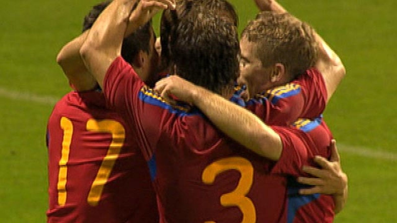 Gol definitivo de Canales (2-0) | Ver