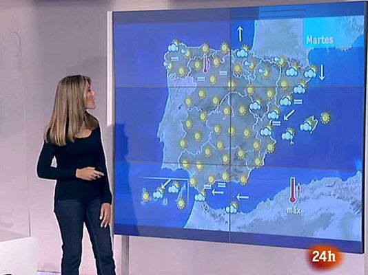 El tiempo - Suben las temperaturas y el sol cobra protagonismo