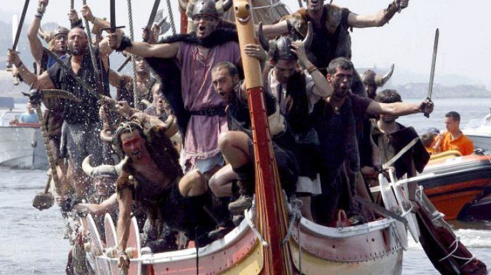 On Off - Desembarco vikingo