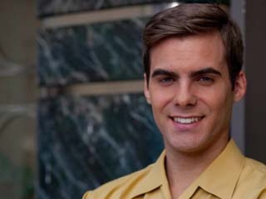 Amar en tiempos revueltos - José Ángel Trigo es Alejandr