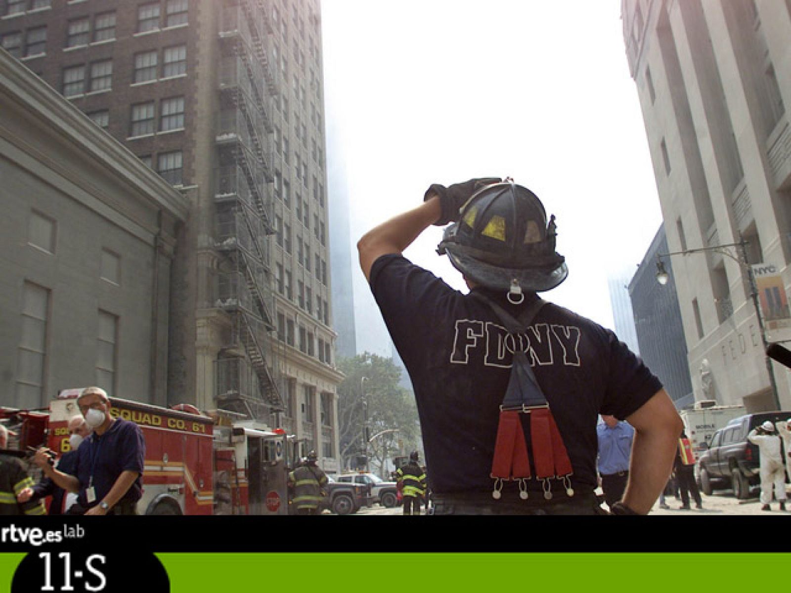 Especial 11S - El cine después de el 11 de septiembre del 2001 | Ver