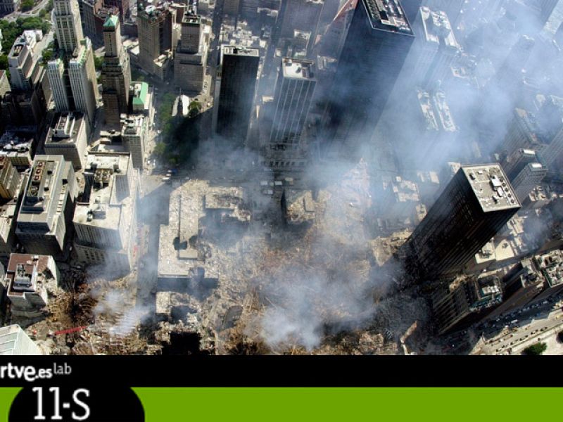 Especial 11S - El atentado más espectacular de la historia | Ver