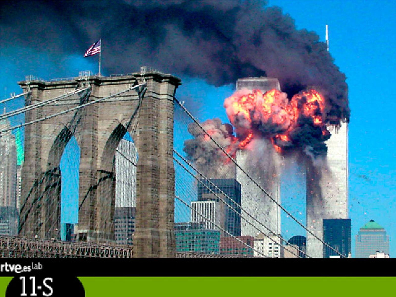 Especial 11S - Así fue el telediario más largo de la historia | Ver