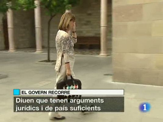 L'Informatiu - Cataluña en 2' - 06/09/11